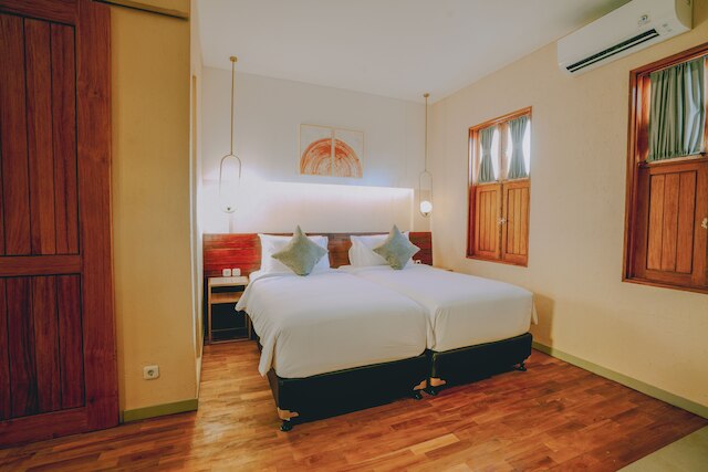 タナガ・コーリビング