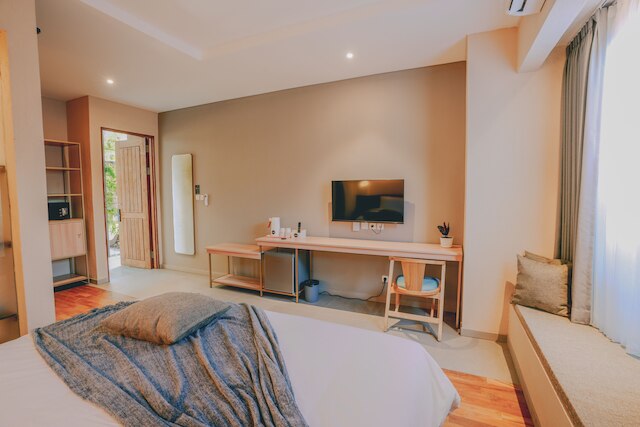 タナガ・コーリビング