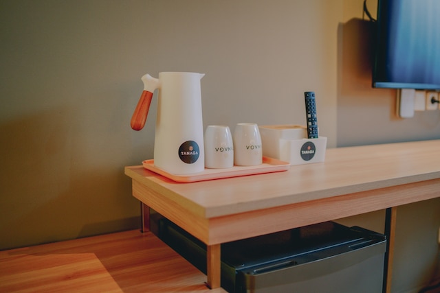 タナガ・コーリビング