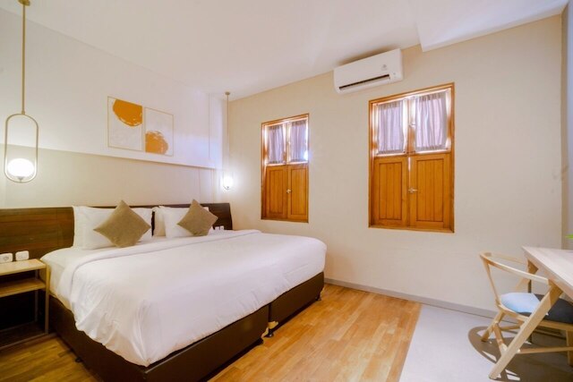 タナガ・コーリビング