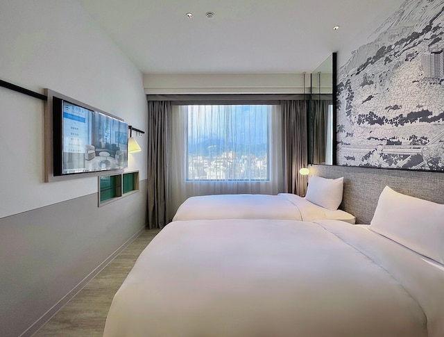 Jiantan Boutech Hotel