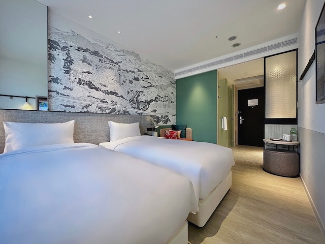 Jiantan Boutech Hotel