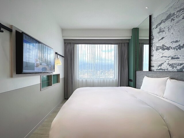 Jiantan Boutech Hotel