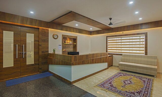 トリーボ グローバルステイ、ウッタラハリ