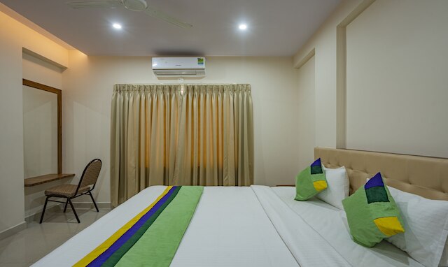 トリーボ グローバルステイ、ウッタラハリ