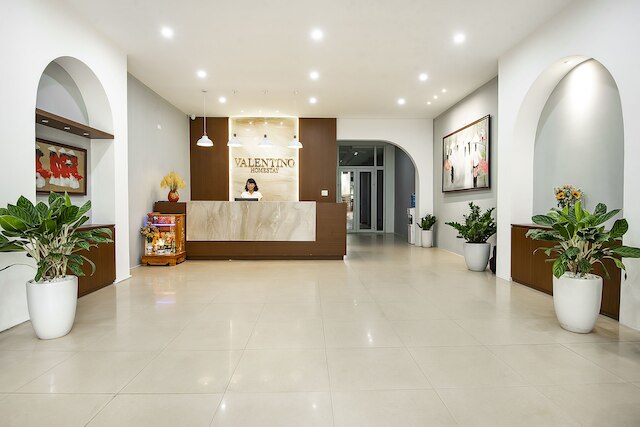 ヴァレンティーノホームステイ