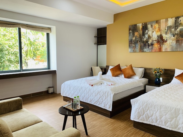 ヴァレンティーノホームステイ