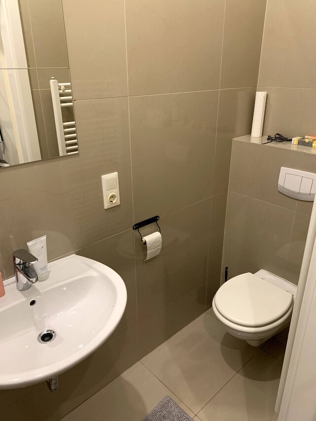 ウィーンの中心部にある居心地の良いデザイナーズ1bdアパート