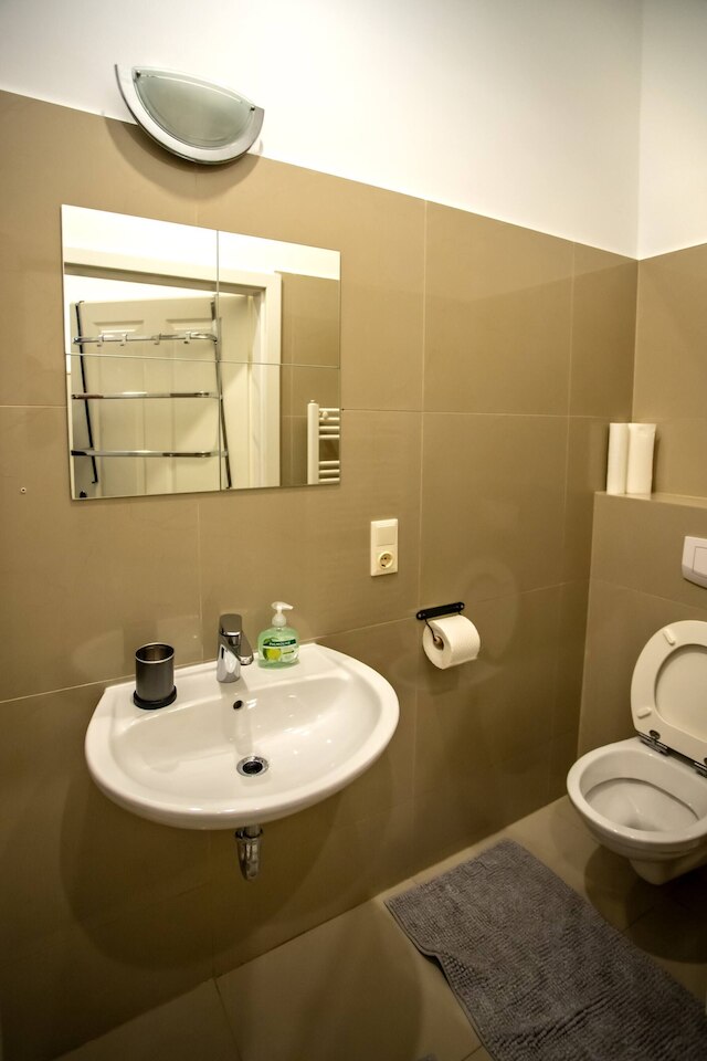 ウィーンの中心部にある居心地の良いデザイナーズ1bdアパート