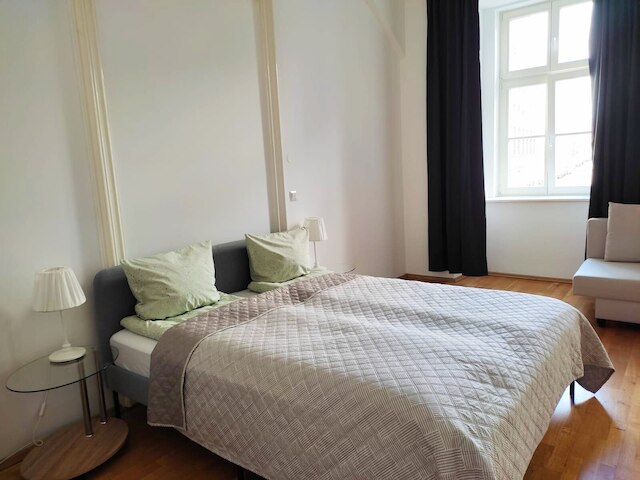 ラブリーモダンヒストリカル1ベッドルーム