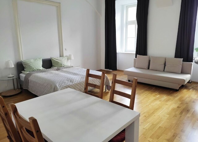 ラブリーモダンヒストリカル1ベッドルーム