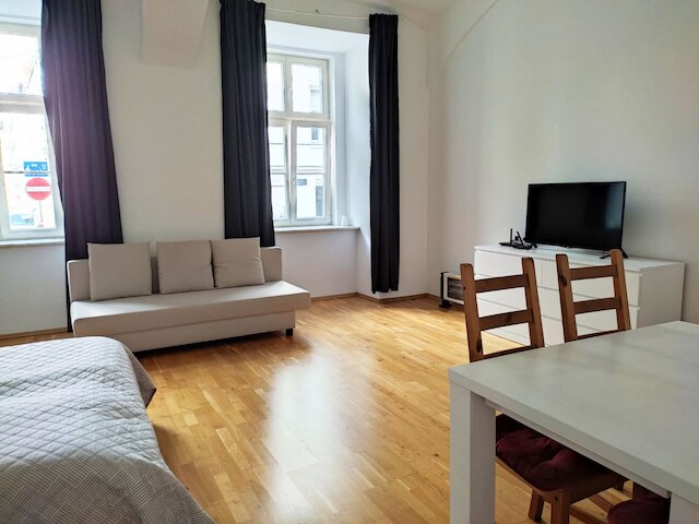 ラブリーモダンヒストリカル1ベッドルーム