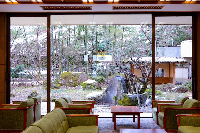 大江戸温泉物語 鳴子温泉 幸雲閣