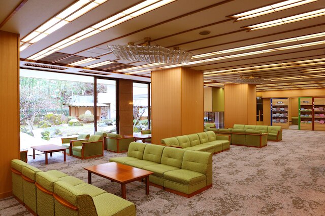 大江戸温泉物語 鳴子温泉 幸雲閣