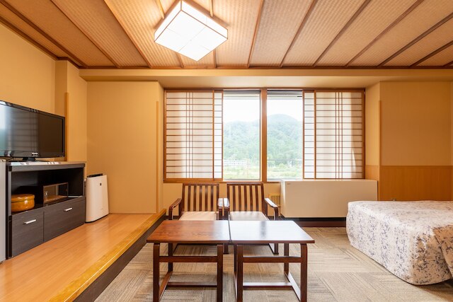 大江戸温泉物語 鳴子温泉 幸雲閣