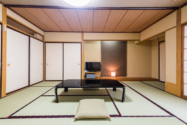 大江戸温泉物語 鳴子温泉 ますや