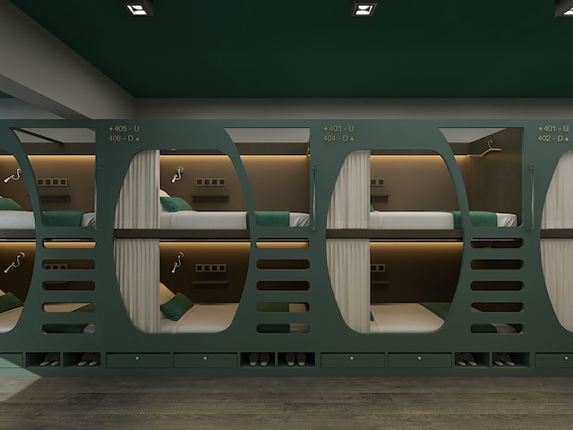 サイグネル ポッシュテル、ノース ボルネオ の レア ジェム