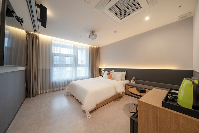 Siheung No25 hotel Geobuksum