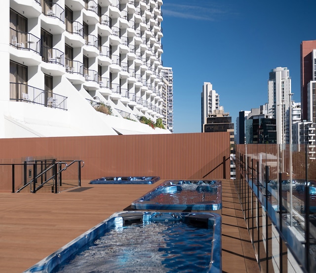 ホテルアパートメント・オン 22 ビュー・アベニュー、サーファーズ・パラダイス