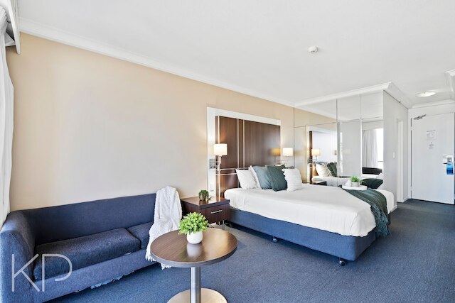 ホテルアパートメント・オン 22 ビュー・アベニュー、サーファーズ・パラダイス