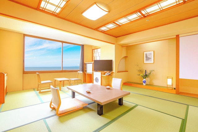 大江戸温泉物語Premium 汐美荘