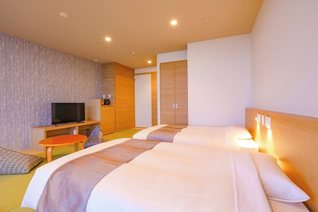 大江戸温泉物語Premium 汐美荘