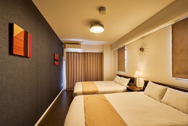 ALFACIO RIVERSIDE STAY HAKATA