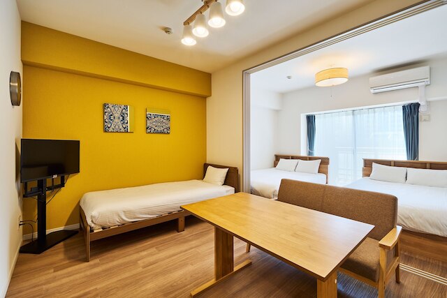 ALFACIO RIVERSIDE STAY HAKATA