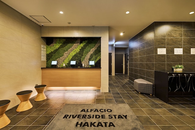 ALFACIO RIVERSIDE STAY HAKATA