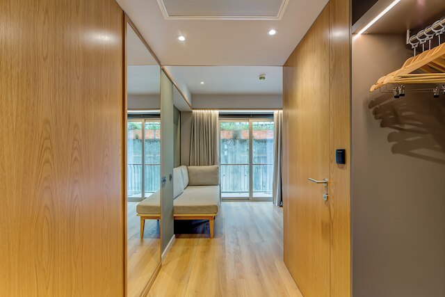 ホテル アクタ ザ クローバー