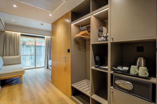 ホテル アクタ ザ クローバー