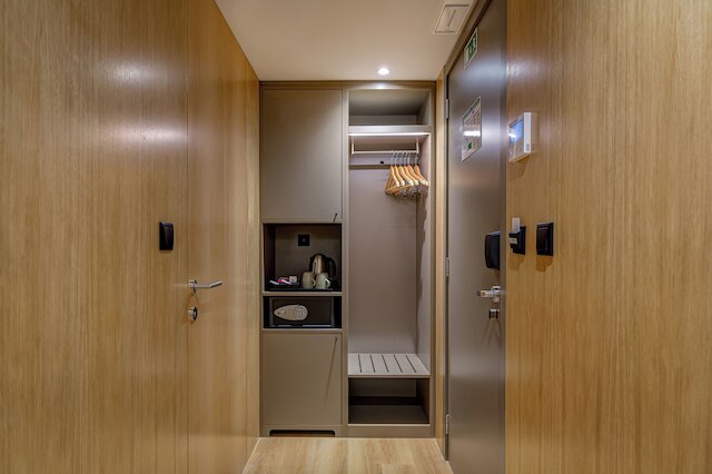 ホテル アクタ ザ クローバー