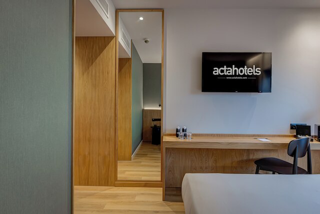 ホテル アクタ ザ クローバー