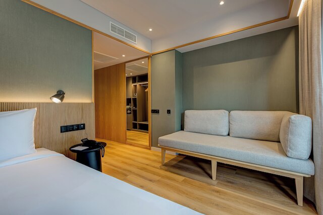 ホテル アクタ ザ クローバー