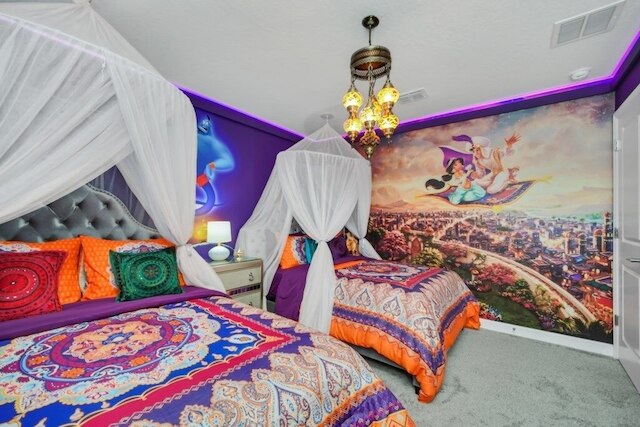 9 ベッド プール ホーム ストーリー レイク リゾート! 9 ベッドルーム ホーム バイ レッドオーニング