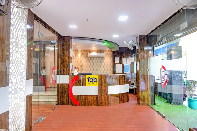 ファブホテル インペリオ I