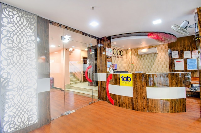 ファブホテル インペリオ I