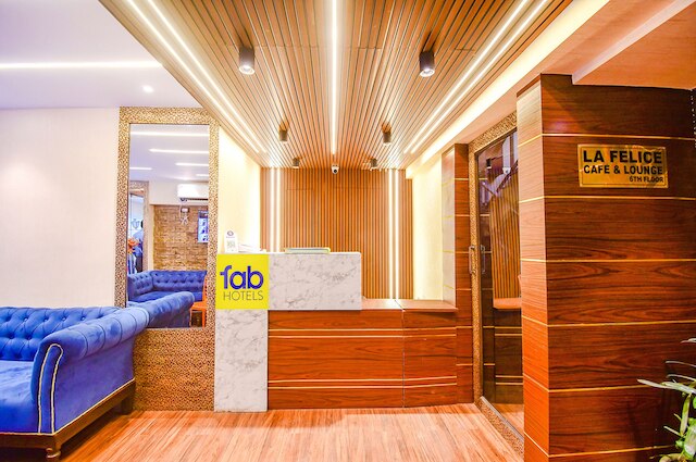 ファブホテル レイクビュー トプシア