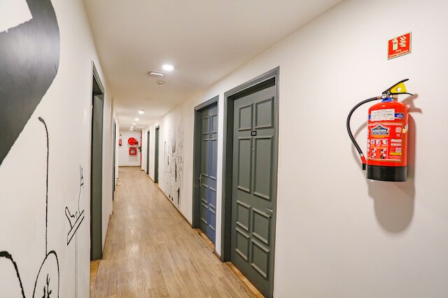 ファブホテル アーバン レジデンシー