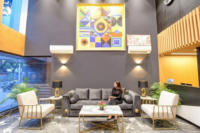 ファブホテル プライム クザール コーポレート ニア シアルダ ファミリー & ビジネス フレンドリー | 2.6 km フロム US エンバシー パークストリート コルカタ