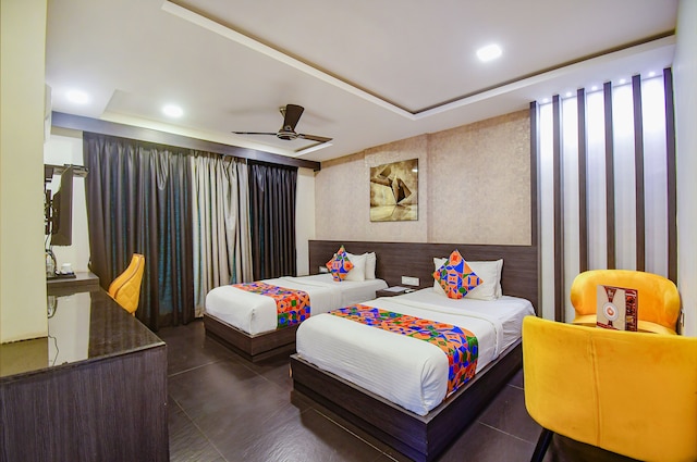 ファブホテル プライム クザール コーポレート ニア シアルダ ファミリー & ビジネス フレンドリー | 2.6 km フロム US エンバシー パークストリート コルカタ