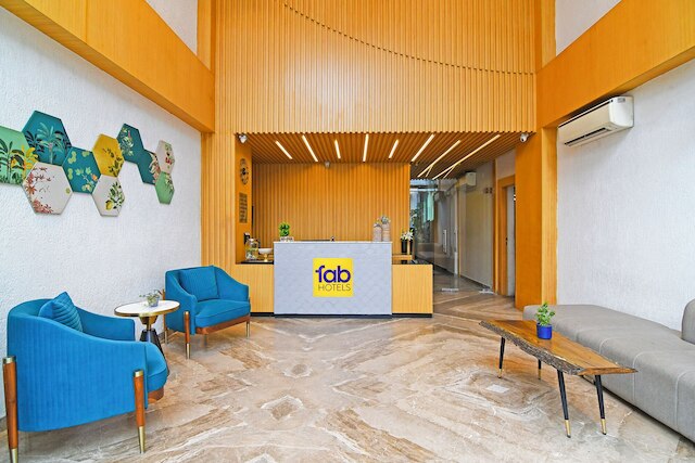 ファブホテル クザAル セレクト