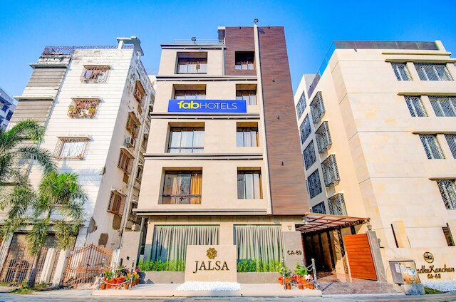 ファブホテル プライム ジャルサ