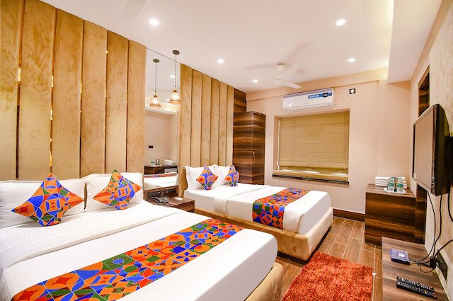 ファブホテル プライム ジャルサ