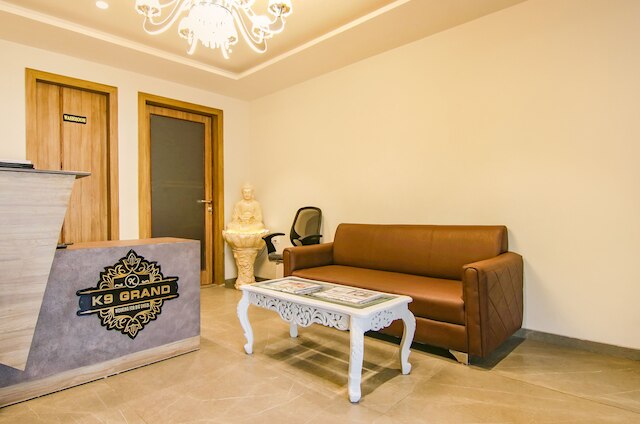 ファブホテル プライム K9 グランド