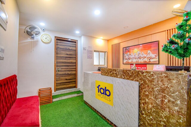 ファブホテル ニュー ドリーム 宮殿ホテル