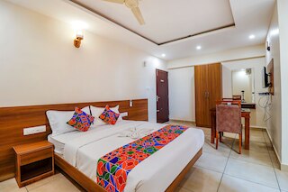 ファブホテル グリーン パーク レジデンシー