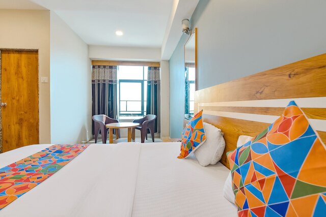 ファブホテル アポロ