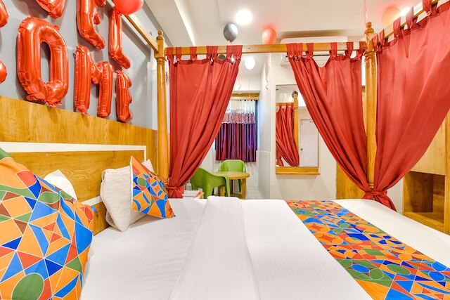 ファブホテル アポロ