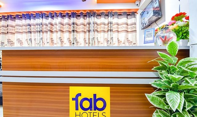 ファブホテル グリーン パーク - Nr. ギータ マンディル